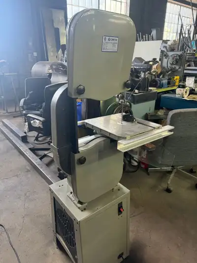 14" Wood Cutting Band saw, View more