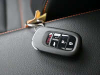 One owner just traded and fully O'Regan's Green Light Certified this CR-V Touring Hybrid features a... (image 4)