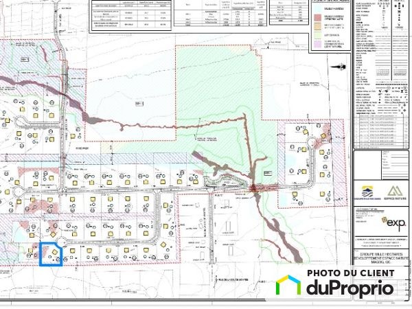 $230,000 - Residential Lot for sale in Magog — photo 2
