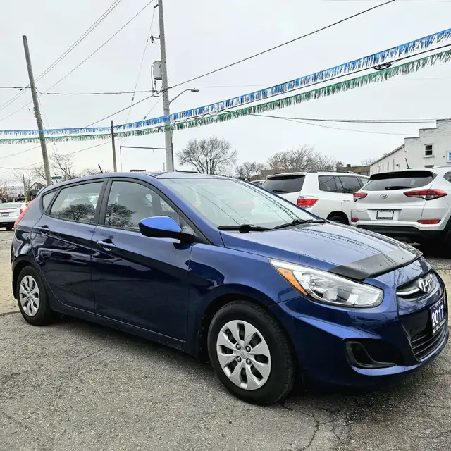2017 Hyundai Accent SE in Cars & Trucks in St. Catharines - Image 17