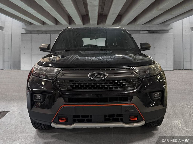 2022 Ford Explorer TIMBERLINE in Cars & Trucks in Edmonton - Image 2