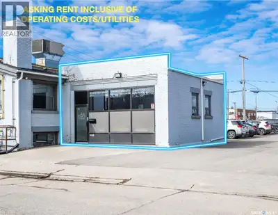 Amazing modern office space located in the sought-after Warehouse District. This unique space boasts...