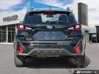Experience unparalleled versatility and intelligent design with the 2024 Subaru Crosstrek Onyx, pres... (image 4)