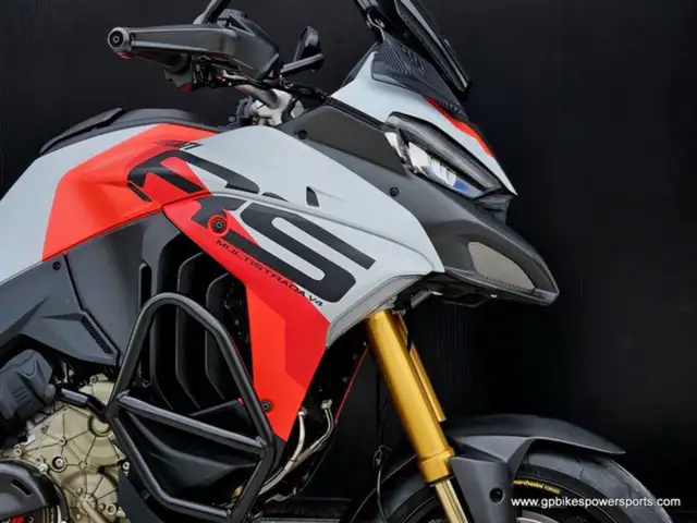 2024 Ducati Multistrada V4 RS in Sport Bikes in Oshawa / Durham Region - Image 14