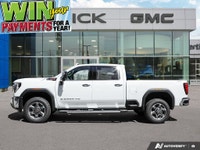 WAS: $113473 NOW: $108973 plus taxes and licensing feesConquer the Road with the 2025 GMC Sierra 250... (image 2)