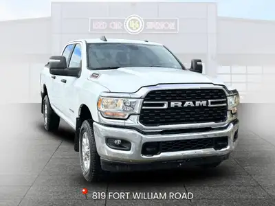 2024 RAM 3500 Big Horn Heavy-duty strength, bold design, and serious capability the 2024 RAM 3500 Bi...