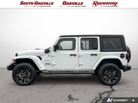 4X4, FRONT HEATED CLOTH LOW-BACK BUCKET SEATS, TECHNOLOGY GROUP, BLACK MOPAR TUBULAR SIDE STEPS, PAR... (image 2)