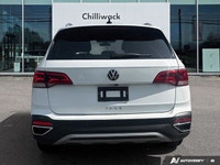 This Volkswagen Taos delivers a Intercooled Turbo Regular Unleaded I-4 1.5 L/91 engine powering this... (image 6)