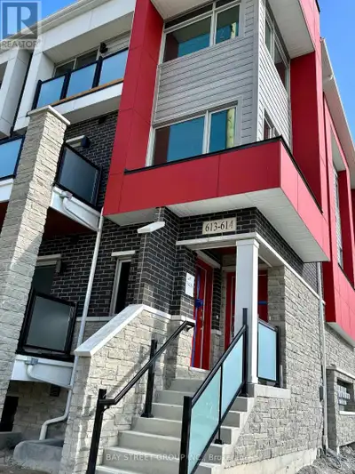 Welcome To This Bright & Spacious Condo Townhome Offering Location, Style & Smart Living In The Youn...
