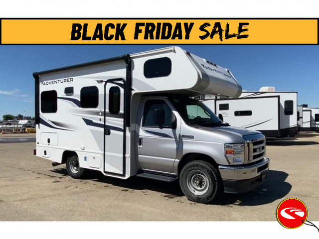 2022 Adventurer LP Class C Adventurer 19RD in RVs & Motorhomes in Edmonton - Image 2