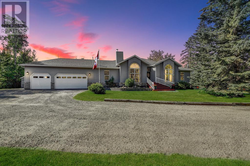 70023B 710 Township Rural Grande Prairie No. 1, County of, Alber