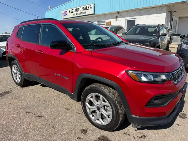2026 Jeep Compass North