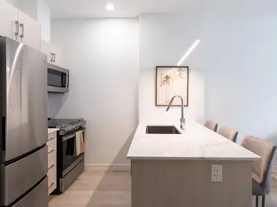 Now Leasing September 2026 - The Nelson Residences Studio w/ 1 Bath | $1,900 | 389 SF | NOW LEASING...