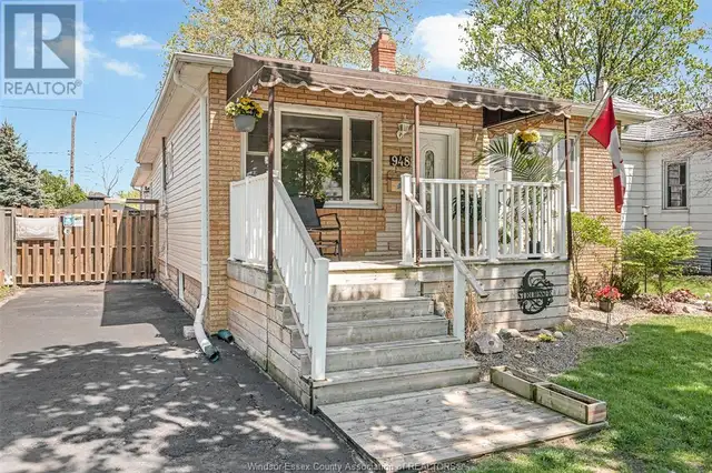 948 JEFFERSON AVENUE Windsor, Ontario63006664706819121