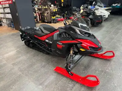 2025 Ski-Doo XTERRAIN RE 850 E-TEC Touchscreen Ski-Doo XTERRAIN RE 850 E-TEC Touchscreen 2025 Partez...