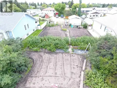 This is one of the nicest lots in Rimbey. This R-2 Lot is 52' 11.5/8 by 125 ft. .Well landscaped and...