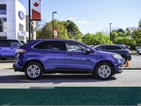 Experience confidence and capability with the 2020 Ford Edge SEL, now available at Jim Keay Ford in... (image 1)