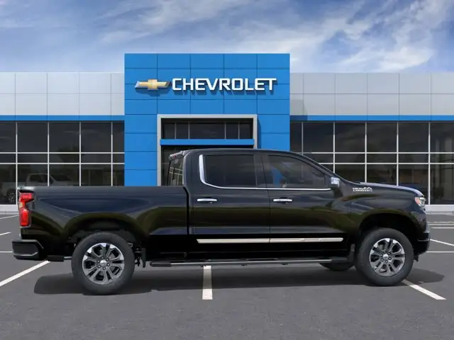 2026 Chevrolet Silverado 1500 High Country | 6.2L V8 | Sunroof in Cars & Trucks in Saskatoon - Image 7