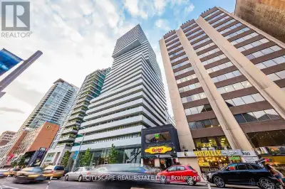 1908 - 200 BLOOR STREET Toronto (Annex), Ontario