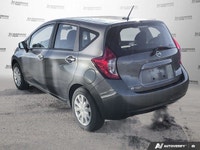 Only 84,299 Miles! This Nissan Versa Note delivers a Regular Unleaded I-4 1.6 L/98 engine powering t... (image 2)