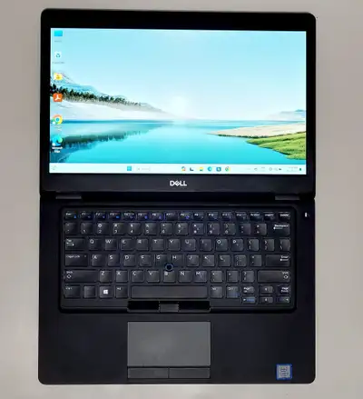Dell i5 Ram 16Gb SSD256 8th Gen FHD 1920X1080 - 4 Core, View more