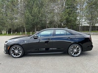 // ACCIDENT FREE!! // // SINGLE OWNER! // This 2021 Cadillac CT4 Sport is a sharp luxury sedan that... (image 9)