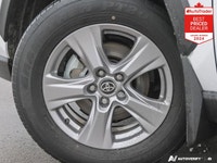 New Price! White 2025 Toyota RAV4 XLE ALLOYS | SUNROOF | AWD| POWER LIFTGATE AWD 8-Speed Automatic 2... (image 9)