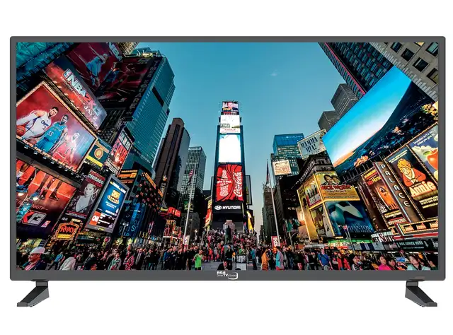 RCA, 42" Smart LED Roku Tv. New With Warranty $249.00 NO TAX!!62863277115138127