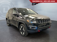The 2018 Jeep Compass Trailhawk 4x4 is built for drivers who want rugged capability without sacrific... (image 2)