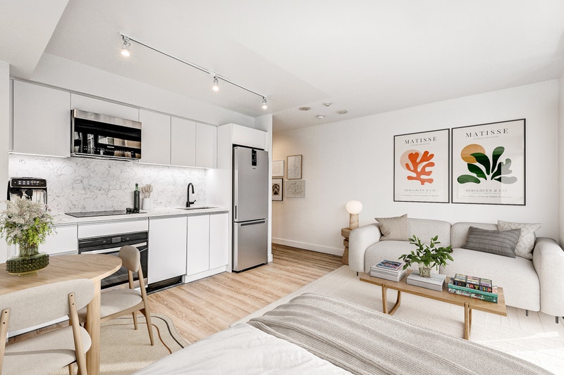 View of Sustainable Luxury Apartments: How to Live Green in Style