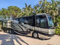 2007 Beaver Contessa 43 pieds Classe A Diesel Pusher