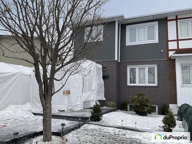$729,000 - Semi-detached for sale in Ste-Dorothée (Îles-Laval) — photo 2