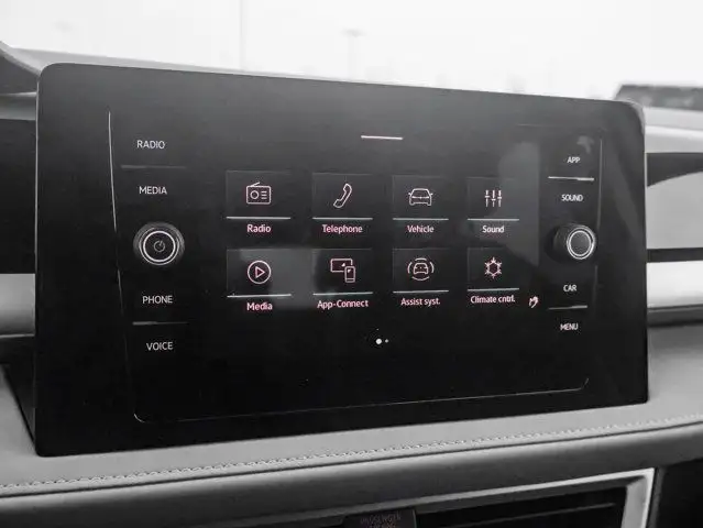 2025 Volkswagen Taos Comfortline 1.5T 4MOTION in Cars & Trucks in Strathcona County - Image 24