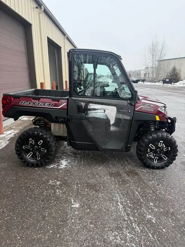 2021 POLARIS RANGER 1000 XP-RED! in ATVs in Sudbury - Image 5