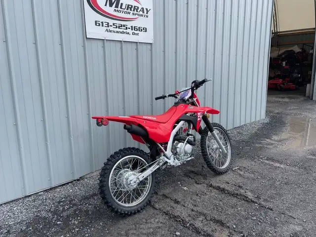 2026 Honda CRF125F Big Wheel in Dirt Bikes & Motocross in Ottawa - Image 7