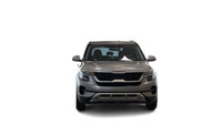 Dilawri Mitsubishi Recent Arrival! 2022 Kia Seltos LX Steel Gray FWD CVT 2.0L I4 MPI Certification P... (image 3)