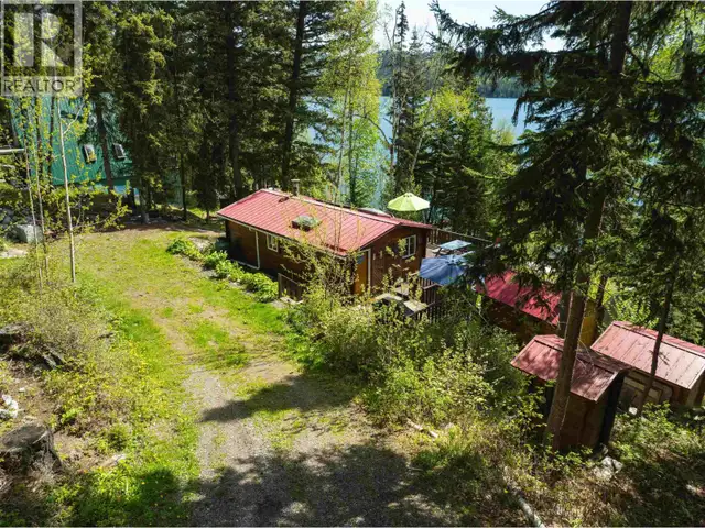 4384 BIRCH LAKE DUMP ROAD Bridge Lake, British Columbia in Houses for Sale in 100 Mile House - Image 6