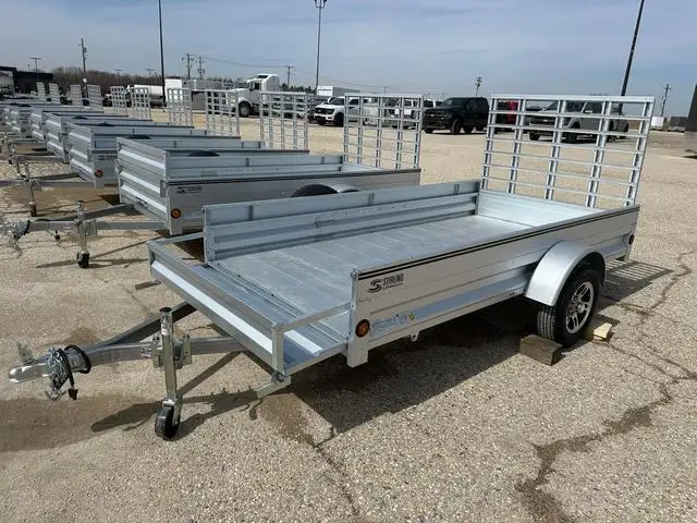 2026 Stirling Utility 5 x 10 Stirling Utility Trailer in Travel Trailers & Campers in Winnipeg - Image 5