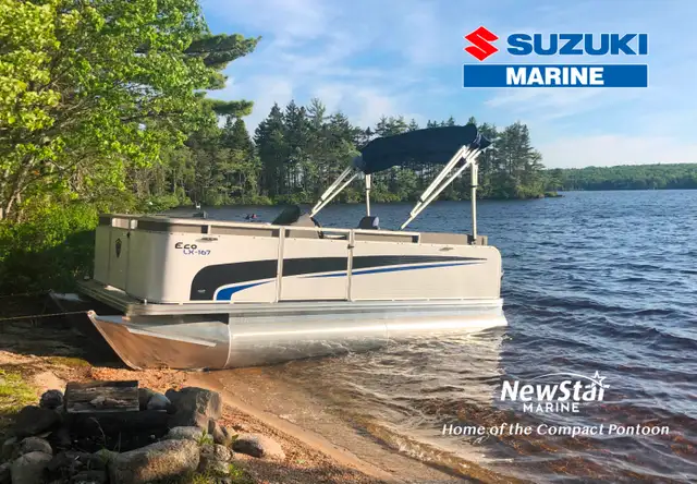 Newstar Marine- " Home of the Compact Pontoon Packages" in Powerboats & Motorboats in City of Halifax - Image 26
