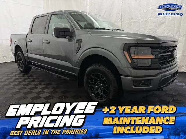 2026 Ford F-150 XLT XLT PREMIUM PACKAGE FX4 OFF ROAD PACKAGE