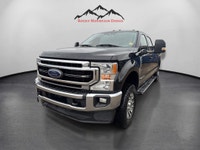 THIS ONE OWNER 2020 FORD F-350 LARIAT CREWCAB COMES WITH A 6.7L DIESEL, 5TH WHEEL PREP, HEATED LEATH... (image 1)