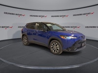 // ACCIDENT FREE!! // Drive a smart, efficient, and confident hybrid SUV with this 2023 Toyota Corol... (image 1)