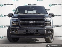 The 2026 Ford F-150 Lariat in striking black is the perfect blend of power and sophistication, equip... (image 2)