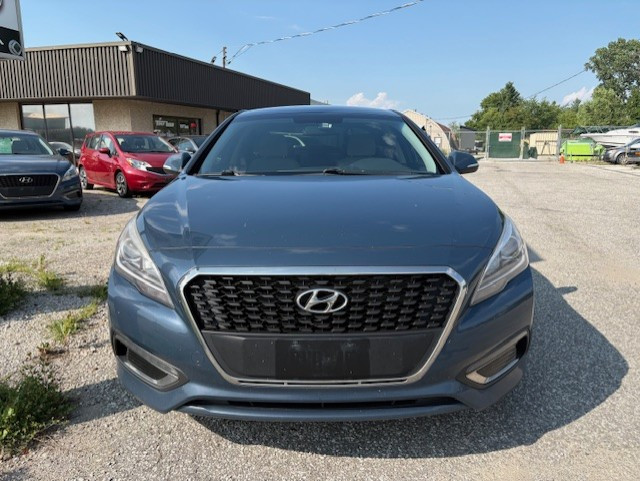 2016 Hyundai Sonata Hybrid ~ FINANCING ~ CLEAN! in Cars & Trucks in Leamington - Image 2