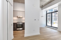 rental apartment for rent-logement locatif a louer-Studio-2 1/2-metro Papineau-ville-marie-quartier... (image 2)