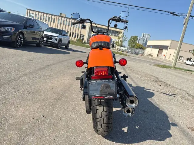 2024 Harley-Davidson Street Bob ~ STREET BOB ~ 114CI ~ CANADIAN  in Street, Cruisers & Choppers in City of Toronto - Image 16