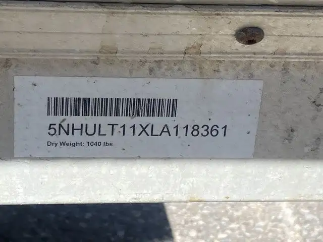 2026 All Aluminum Enbeck 7 x 18' Tandem - 17" sides in Cargo & Utility Trailers in Muskoka - Image 12