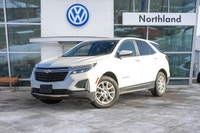 Ready for every journey, this 2022 Chevrolet Equinox LT Sport Utility in stunning Summit White is de... (image 7)