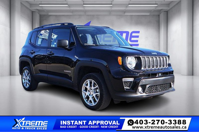 2023 Jeep Renegade North - NO FEES! HAIL SALE! in Cars & Trucks in Calgary - Image 3