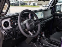 Welcome to 400 Chrysler Dodge Jeep Ram. The 2026 Jeep Wrangler is a brand new, iconic 4x4 SUV built... (image 2)